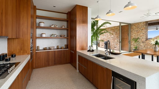 Baan Sang Кухня