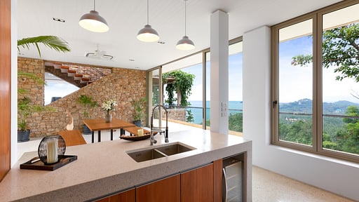 Baan Sang Кухня