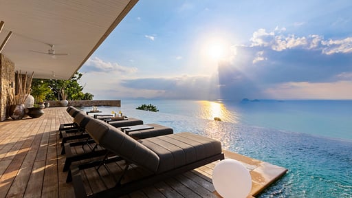 Baan Sang Бассейн