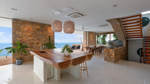 Baan Sang Обеденная зона 1