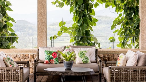 Baan Sang Терраса/веранда