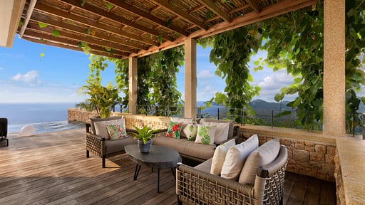 Baan Sang Терраса/веранда