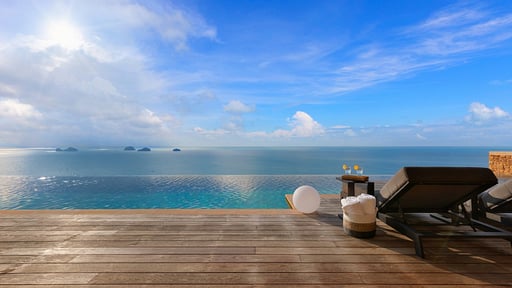 Baan Sang Бассейн