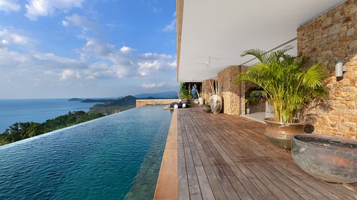 Baan Sang Бассейн