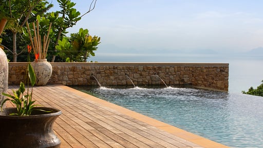 Baan Sang Бассейн