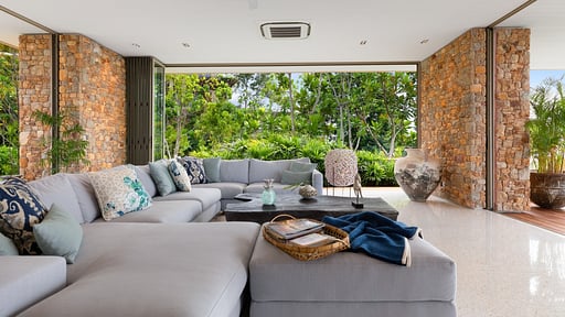 Baan Sang Гостиная