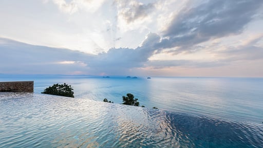 Baan Sang Бассейн