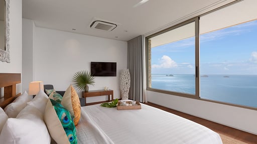 Baan Sang Спальня 1