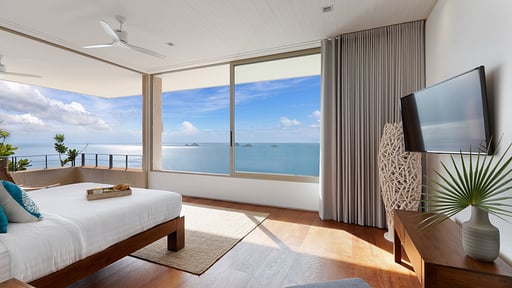 Baan Sang Спальня 2