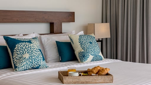 Baan Sang Спальня 2