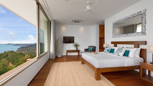 Baan Sang Спальня 2