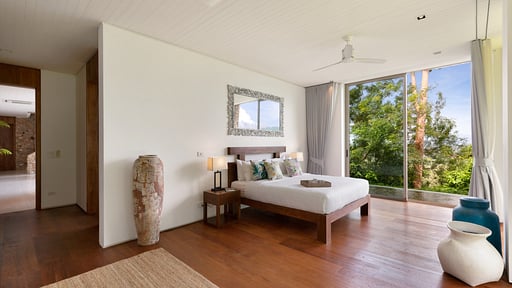 Baan Sang Спальня 3