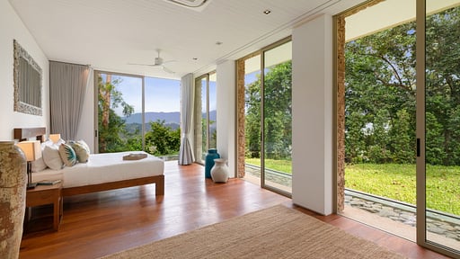 Baan Sang Спальня 3