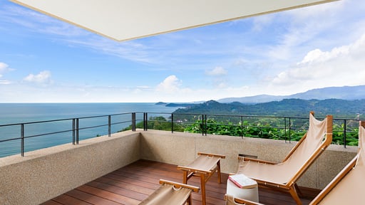 Baan Sang Спальня 1