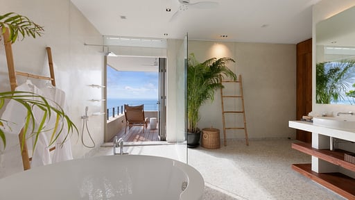 Baan Sang Спальня 2