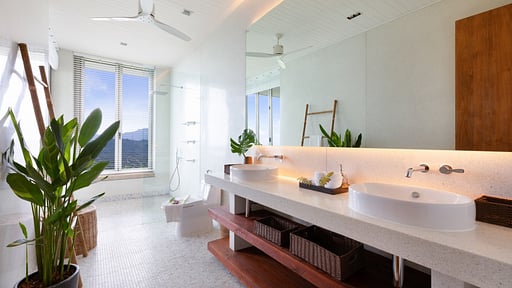 Baan Sang Спальня 1