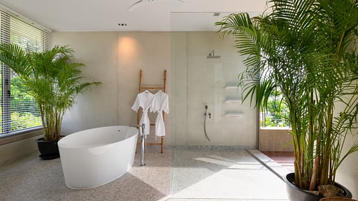 Baan Sang Спальня 4