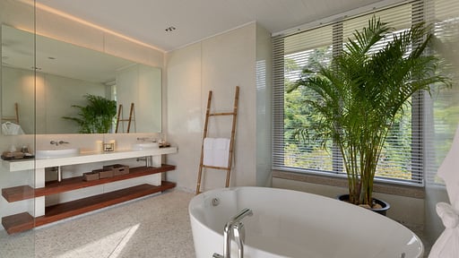 Baan Sang Спальня 2