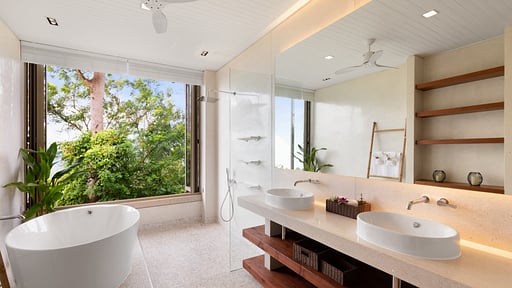 Baan Sang Спальня 3