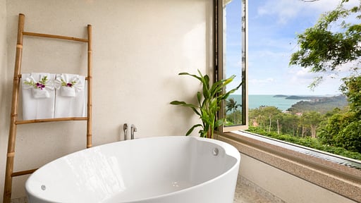 Baan Sang Спальня 3