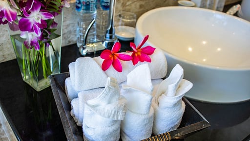 Baan Sawan Chambre 1