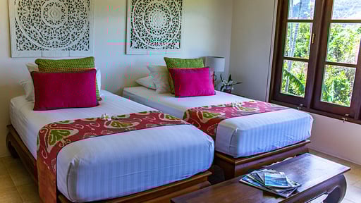 Baan Sawan Chambre 3