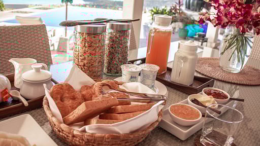 Baan Sawan Salle à manger