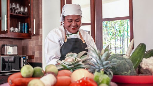 Baan Sawan Personnel de la villa