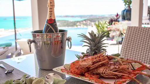 Baan Sawan Salle à manger