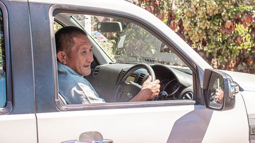 Baan Sawan Personnel de la villa