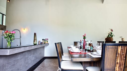 Baan Sethai Salle à manger