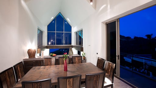 Baan Sethai Salle à manger