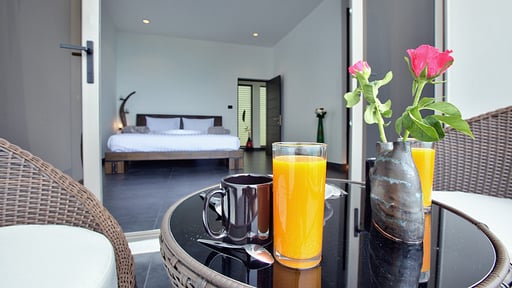 Baan Sethai Chambre 2