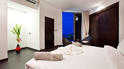 Baan Sethai Chambre 3