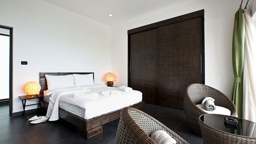 Baan Sethai Chambre 1