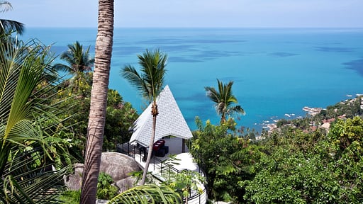 Baan Sethai Photos aériennes