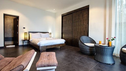 Baan Sethai Chambre 5