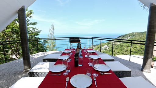 Baan Sethai Salle à manger