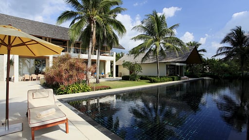 Baan Taley Rom Swimming pool