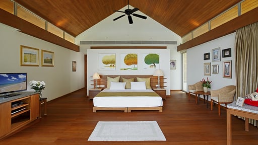 Baan Taley Rom Bedroom 1