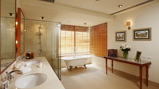 Baan Taley Rom Bedroom 1