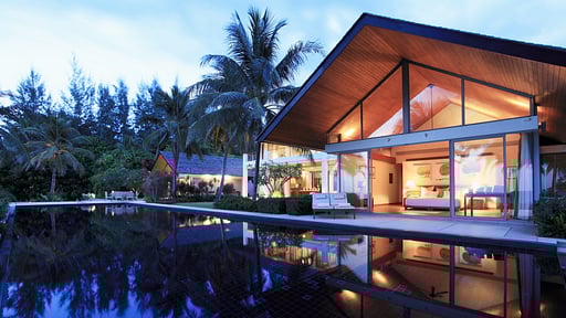 Baan Taley Rom Swimming pool