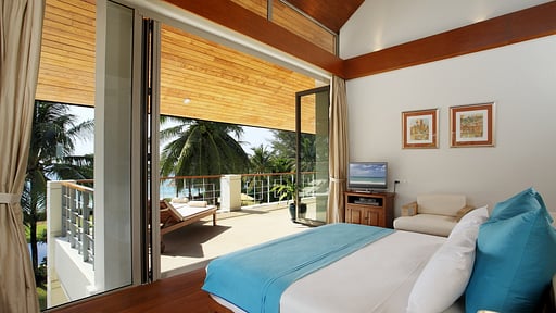Baan Taley Rom Bedroom 3