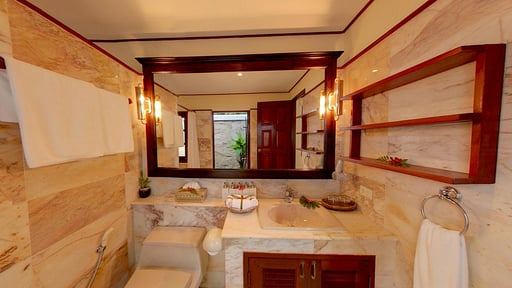 Villa Baan Tamarind Bedroom 2