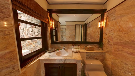 Villa Baan Tamarind Bedroom 4