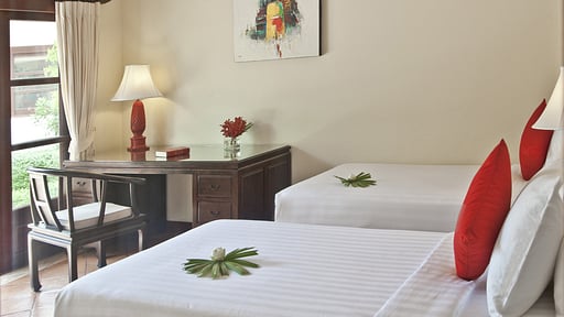 Villa Baan Tamarind Bedroom 3