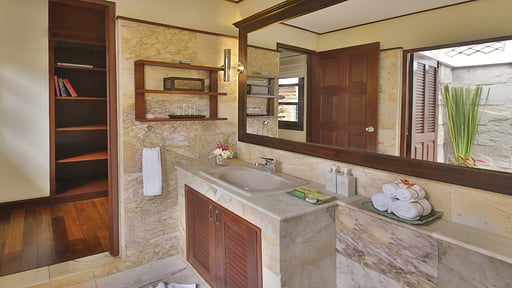 Villa Baan Tamarind Bedroom 3