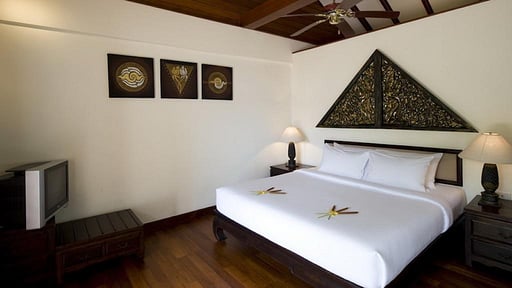 Villa Baan Tamarind Bedroom 1