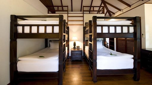 Villa Baan Tamarind Bedroom 5