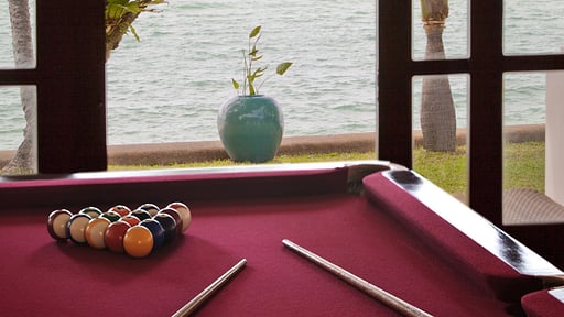 Villa Baan Tamarind Billiard